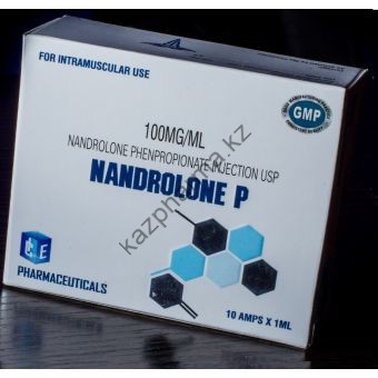 Нандролон фенилпропионат Ice Pharma 10 ампул по 1мл (1амп 100 мг) - Костанай